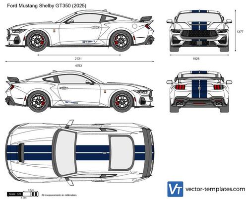 Ford Mustang Shelby GT350
