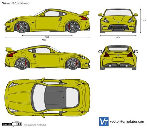 Nissan 370Z Nismo
