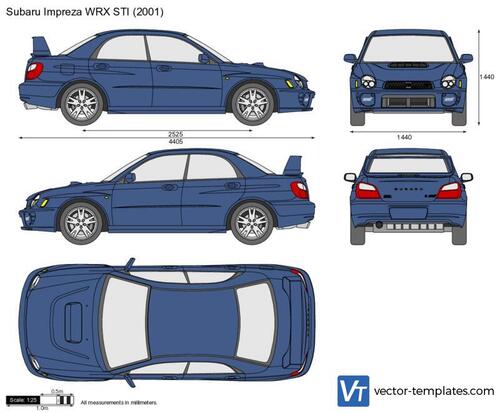 Subaru Impreza WRX STI