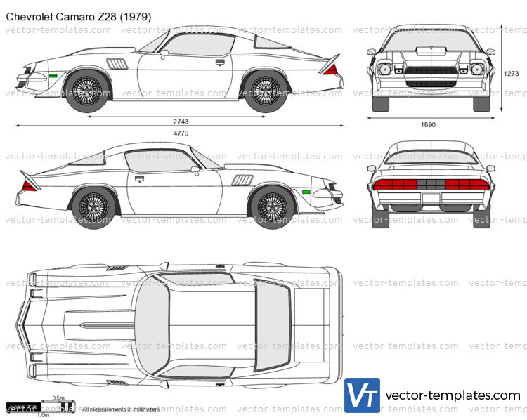 Chevrolet Camaro Z28