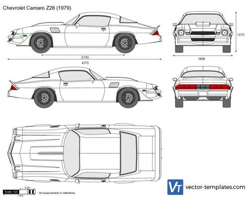 Chevrolet Camaro Z28