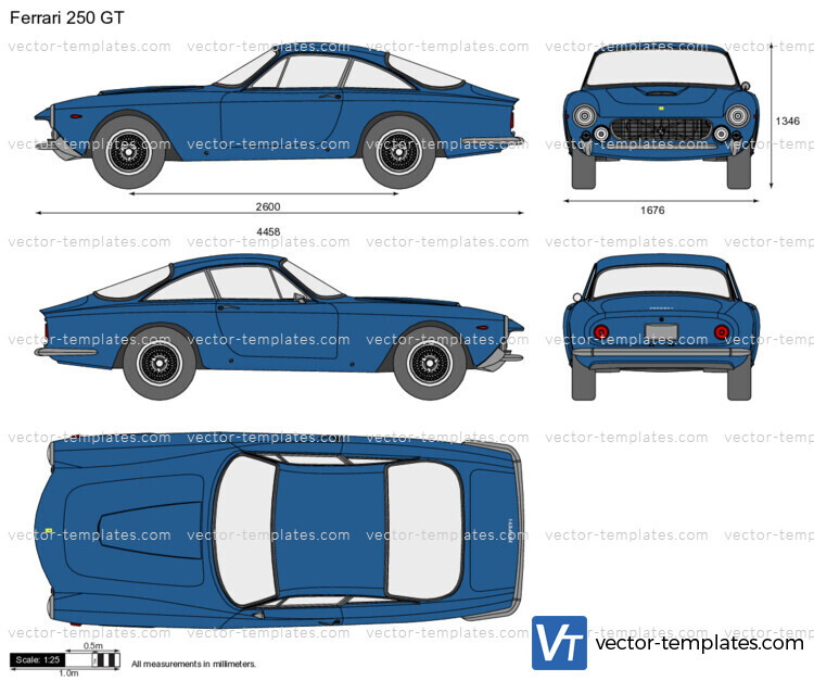 Ferrari 250 GT