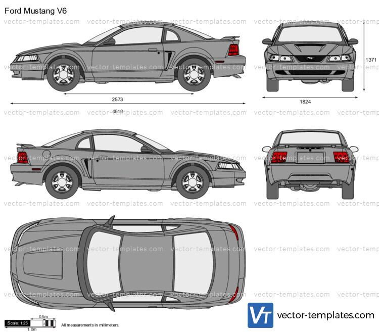 Ford Mustang V6
