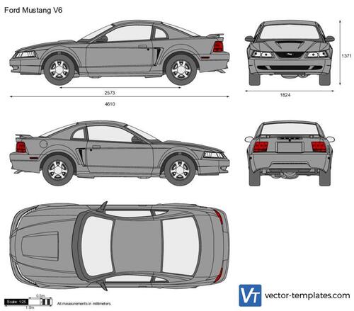 Ford Mustang V6