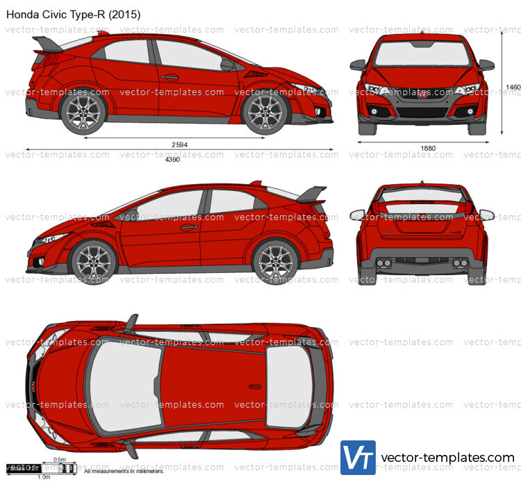 Honda Civic Type-R