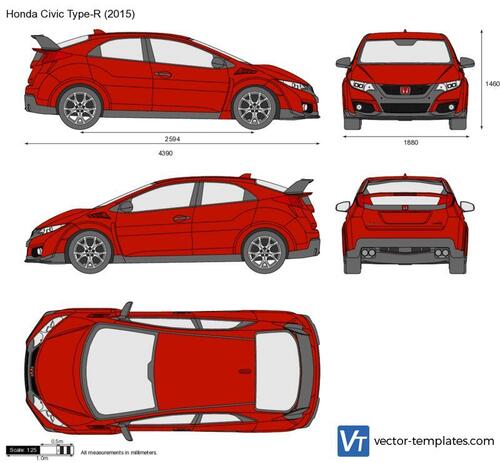 Honda Civic Type-R