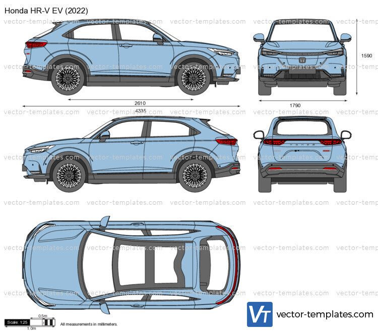 Honda HR-V EV