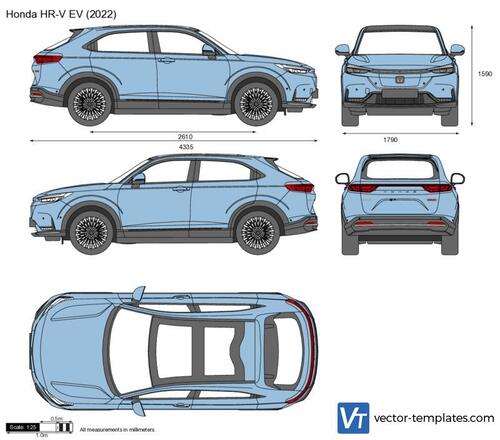 Honda HR-V EV