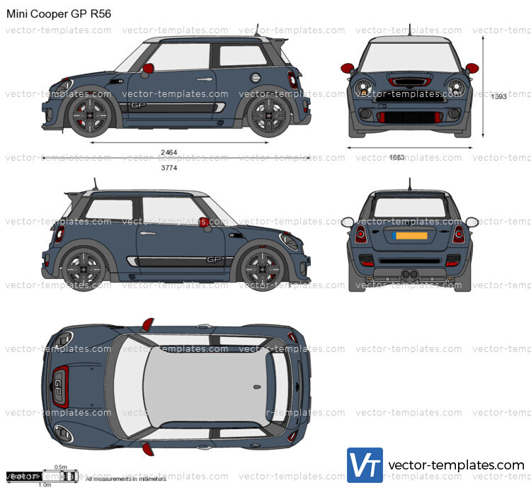 Mini Cooper GP R56