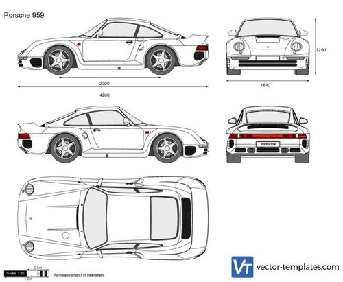 Porsche 959