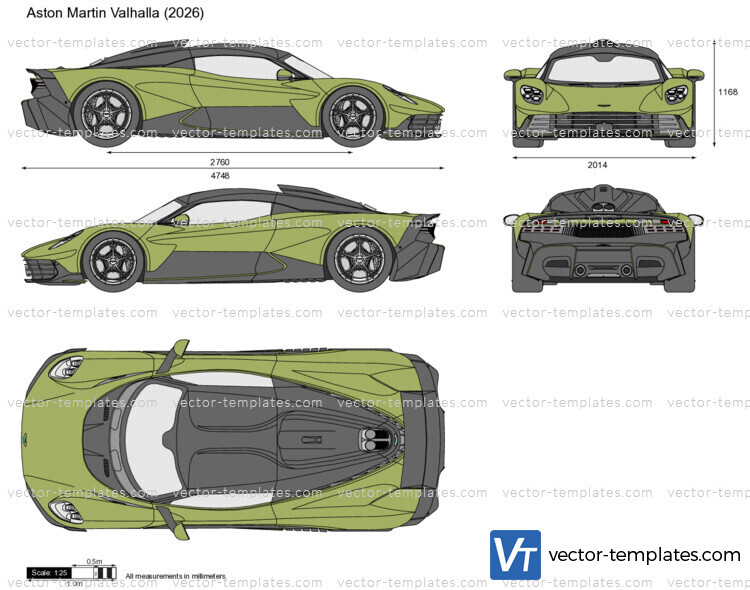 Aston Martin Valhalla