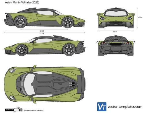 Aston Martin Valhalla