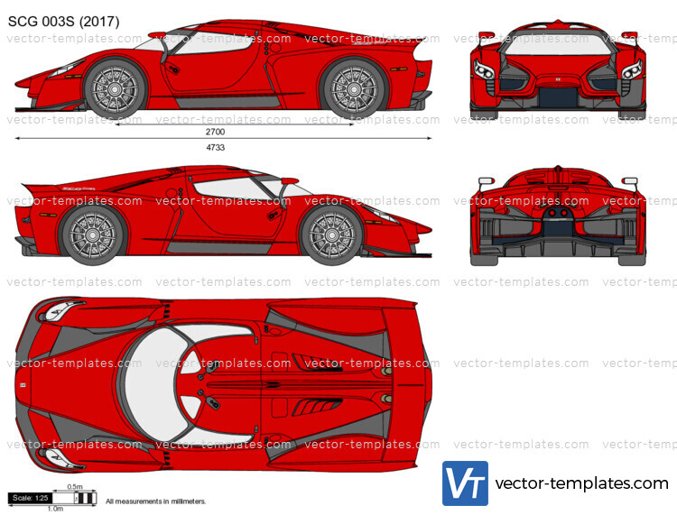 SCG 003S