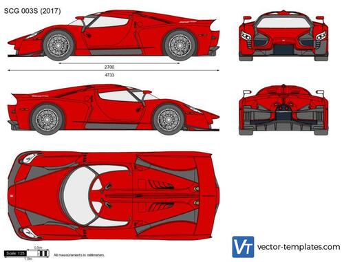 SCG 003S