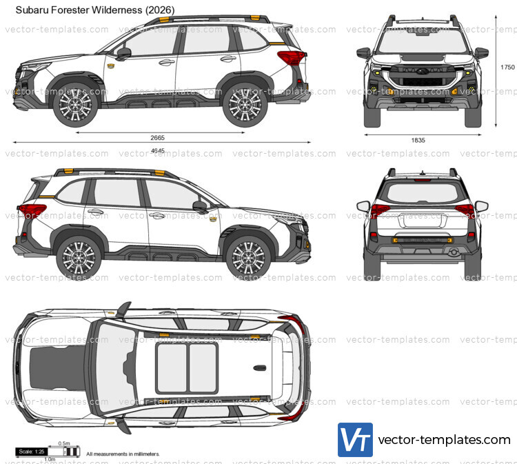 Subaru Forester Wilderness