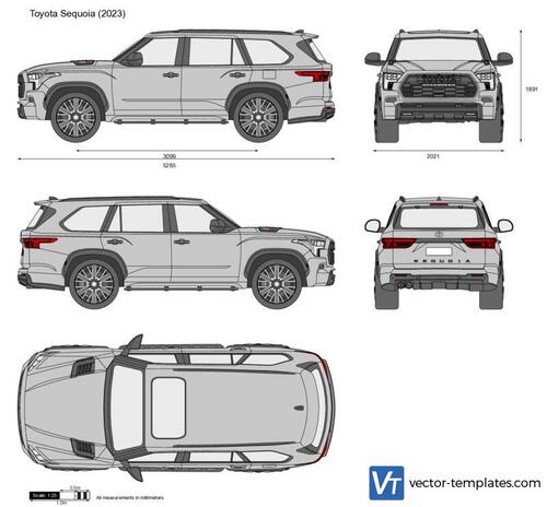 Toyota Sequoia