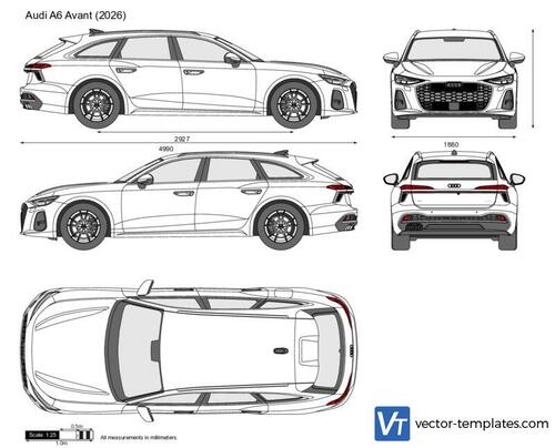 Audi A6 Avant
