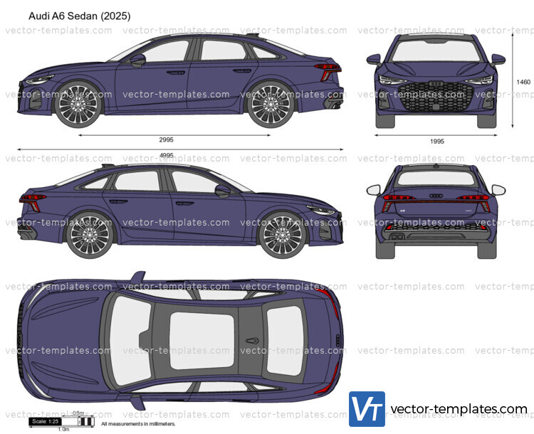 Audi A6 Sedan