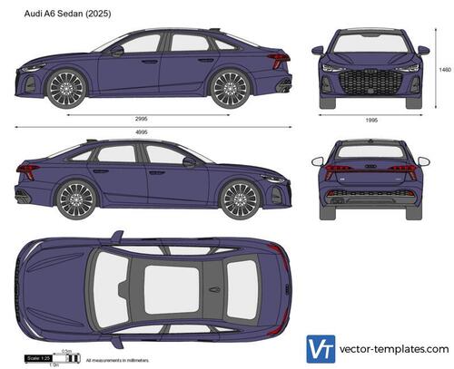 Audi A6 Sedan