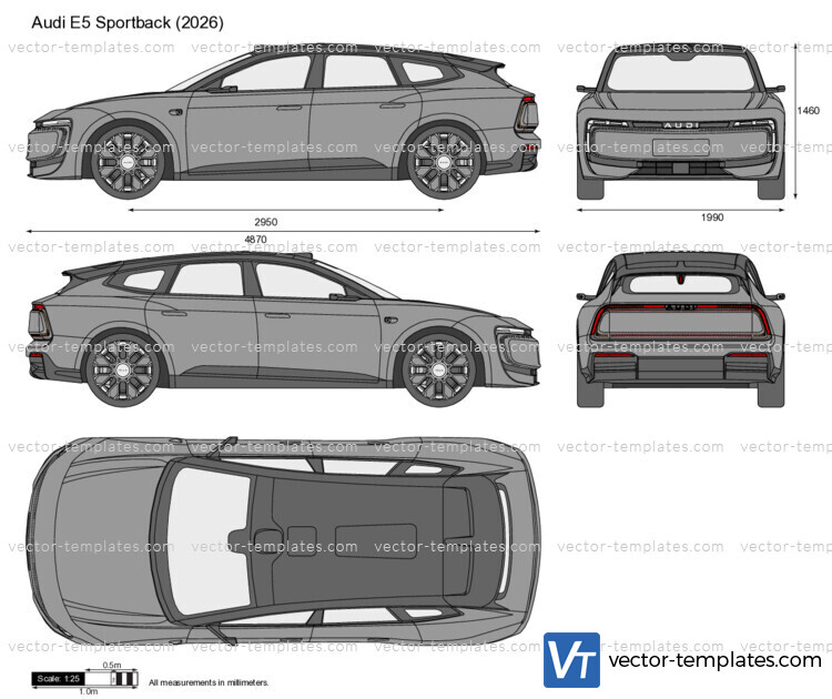 Audi E5 Sportback