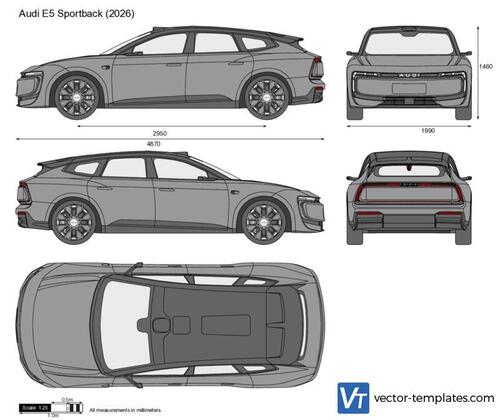 Audi E5 Sportback