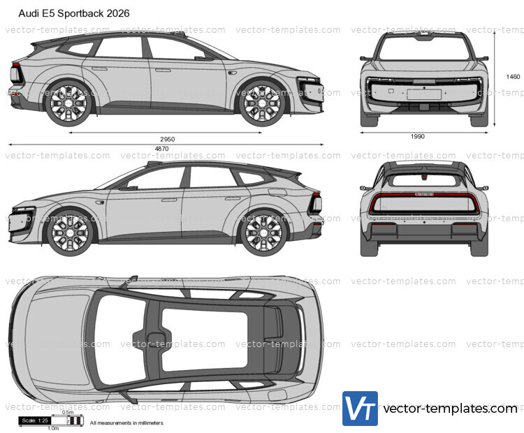 Audi E5 Sportback