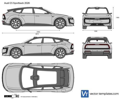 Audi E5 Sportback