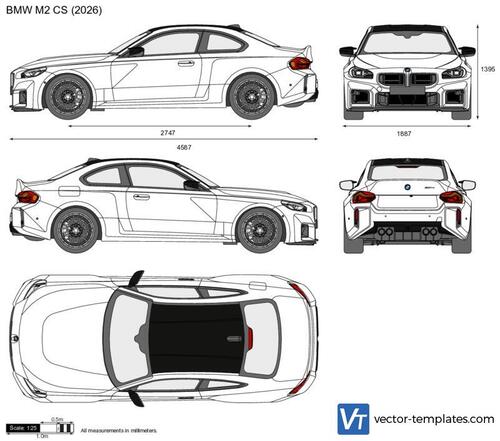 BMW M2 CS