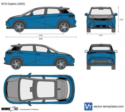 BYD Dolphin