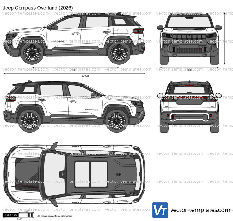 Jeep Compass Overland
