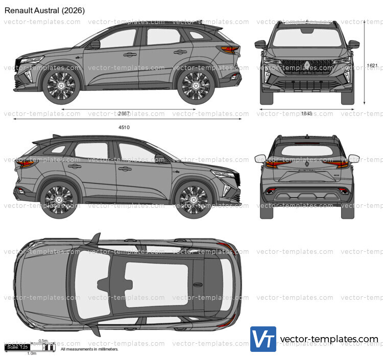 Renault Austral