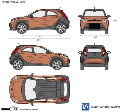 Toyota Aygo X