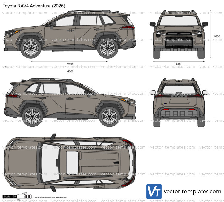 Toyota RAV4 Adventure