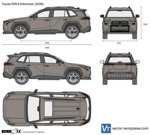 Toyota RAV4 Adventure