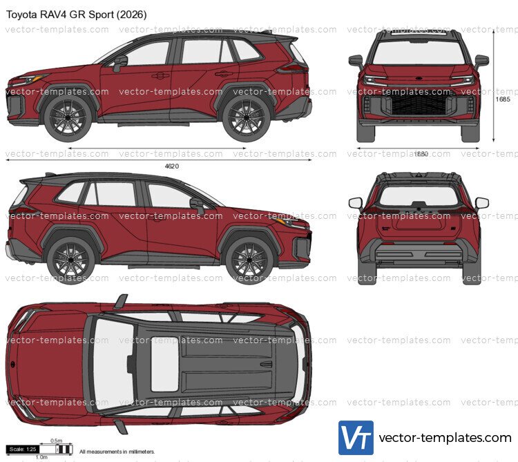 Toyota RAV4 GR Sport