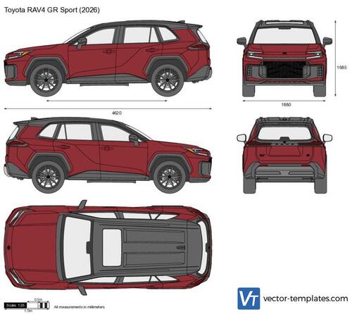 Toyota RAV4 GR Sport