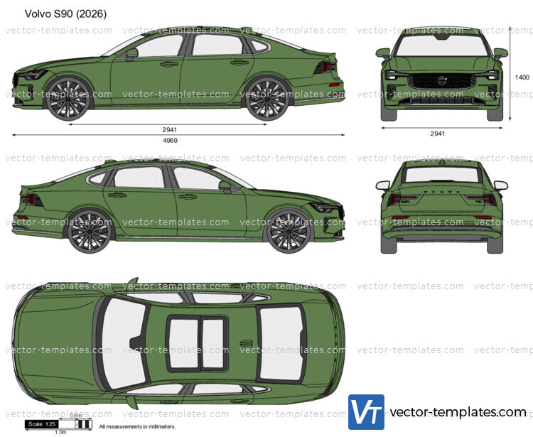 Volvo S90