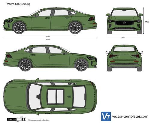 Volvo S90